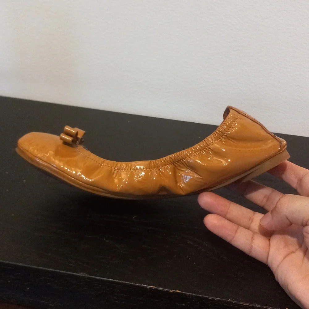 Tory Burch Eddie flats